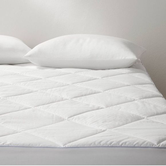 Casaluna Bedding Queen Cool Loft Mattress Pad Casaluna Poshmark
